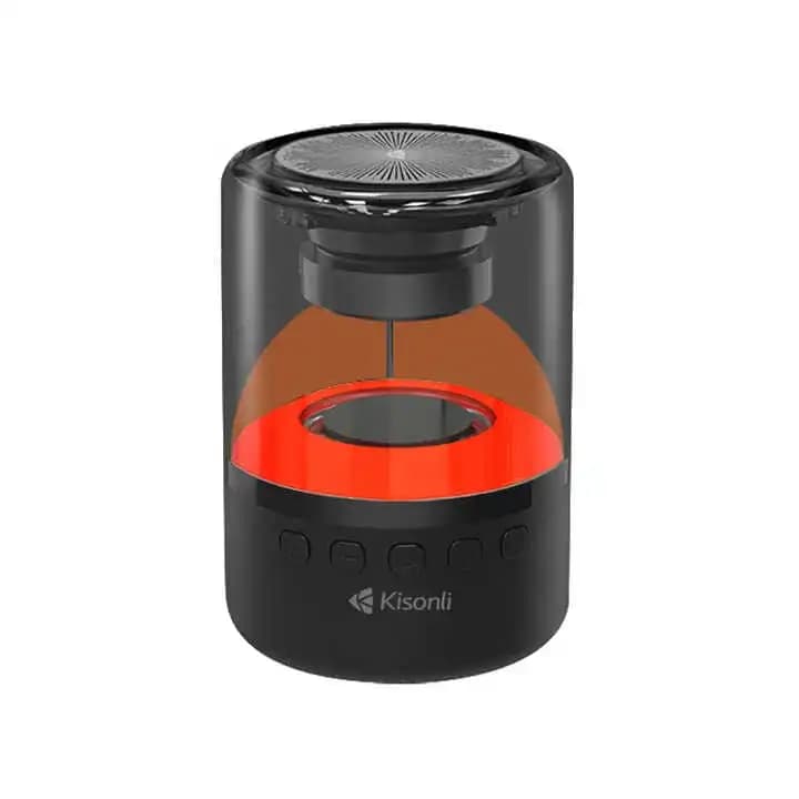 KISONLI LP-1S WIRELESS RGB MUSIC SPEAKER