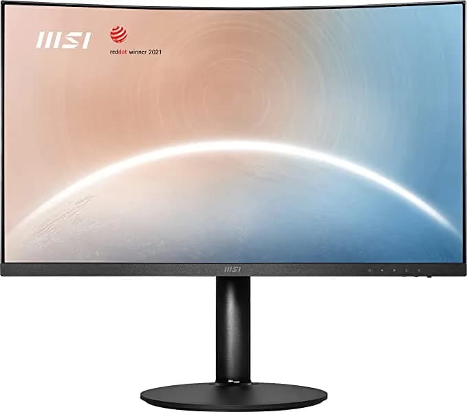 MSI MODERN MD271CP 27″ 75HZ FHD MONITOR