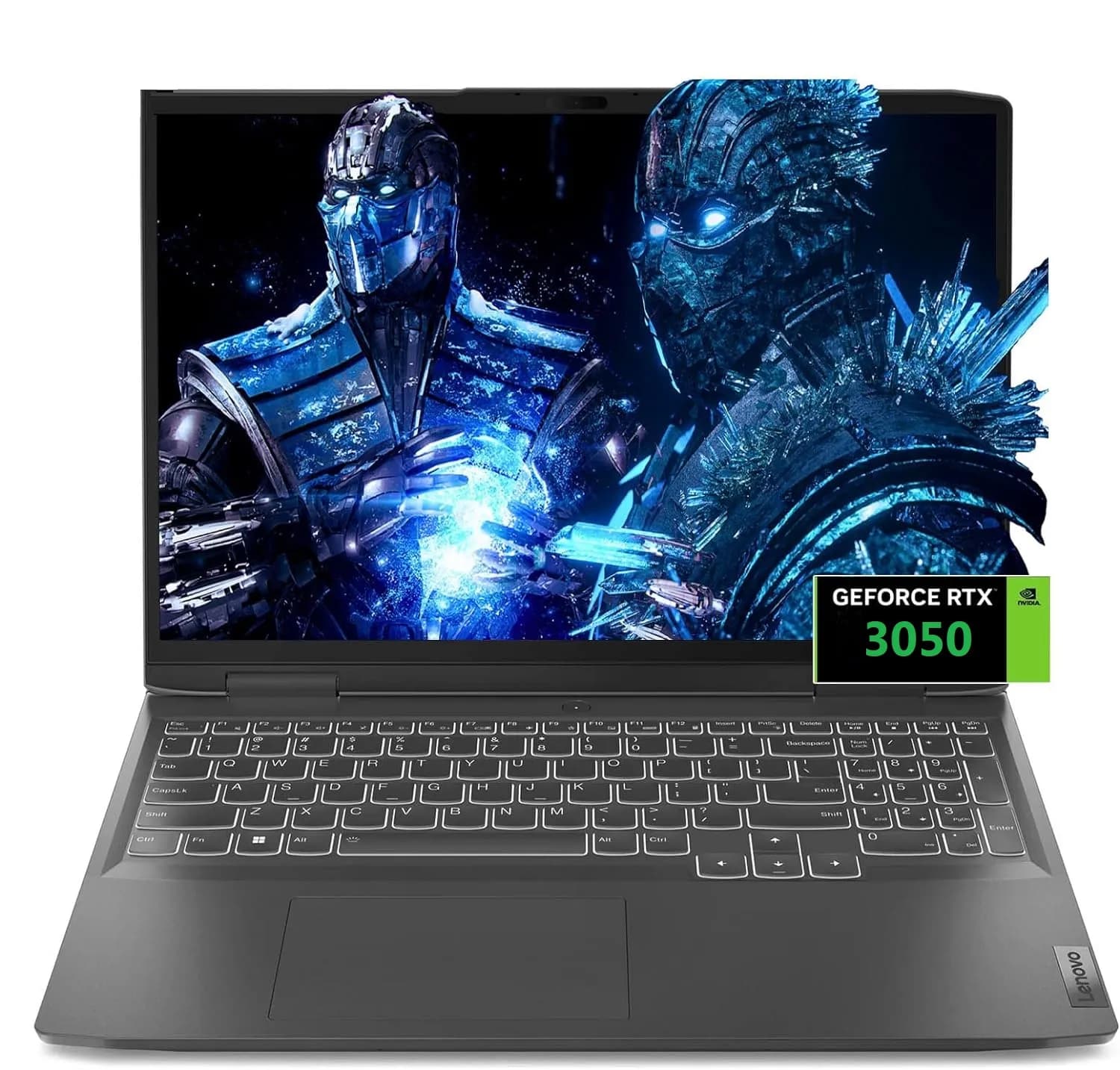 Lenovo LOQ 15.6″ Gaming, 15.6″ FHD(1920 x 1080) Display, Intel Core i5-12450H, 4.6GHz, NVIDIA GeForce RTX 3050