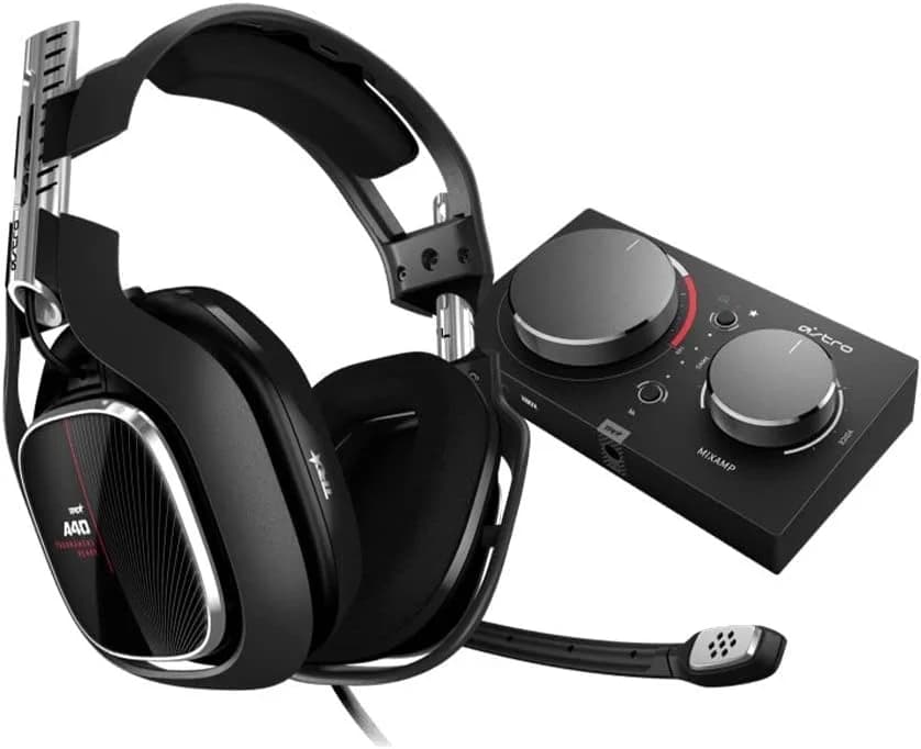 Astro A40 TR Wired Gaming Headset with MixAmp Pro TR for Xbox