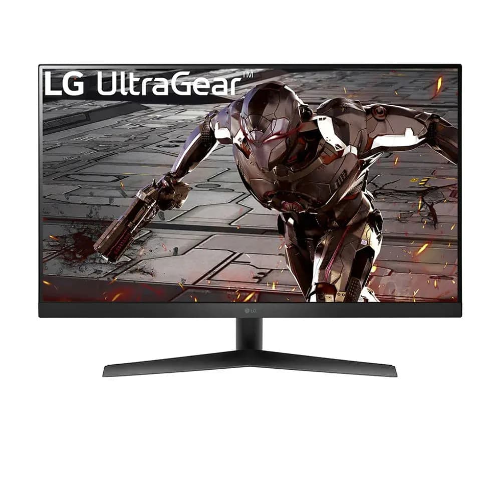 LG-32″ UltraGear™ FHD nVIDIA® G-SYNC® Compatible 165 Hz 1MBR Monitor with AMD FreeSync™ Premium 32GN50R-B.