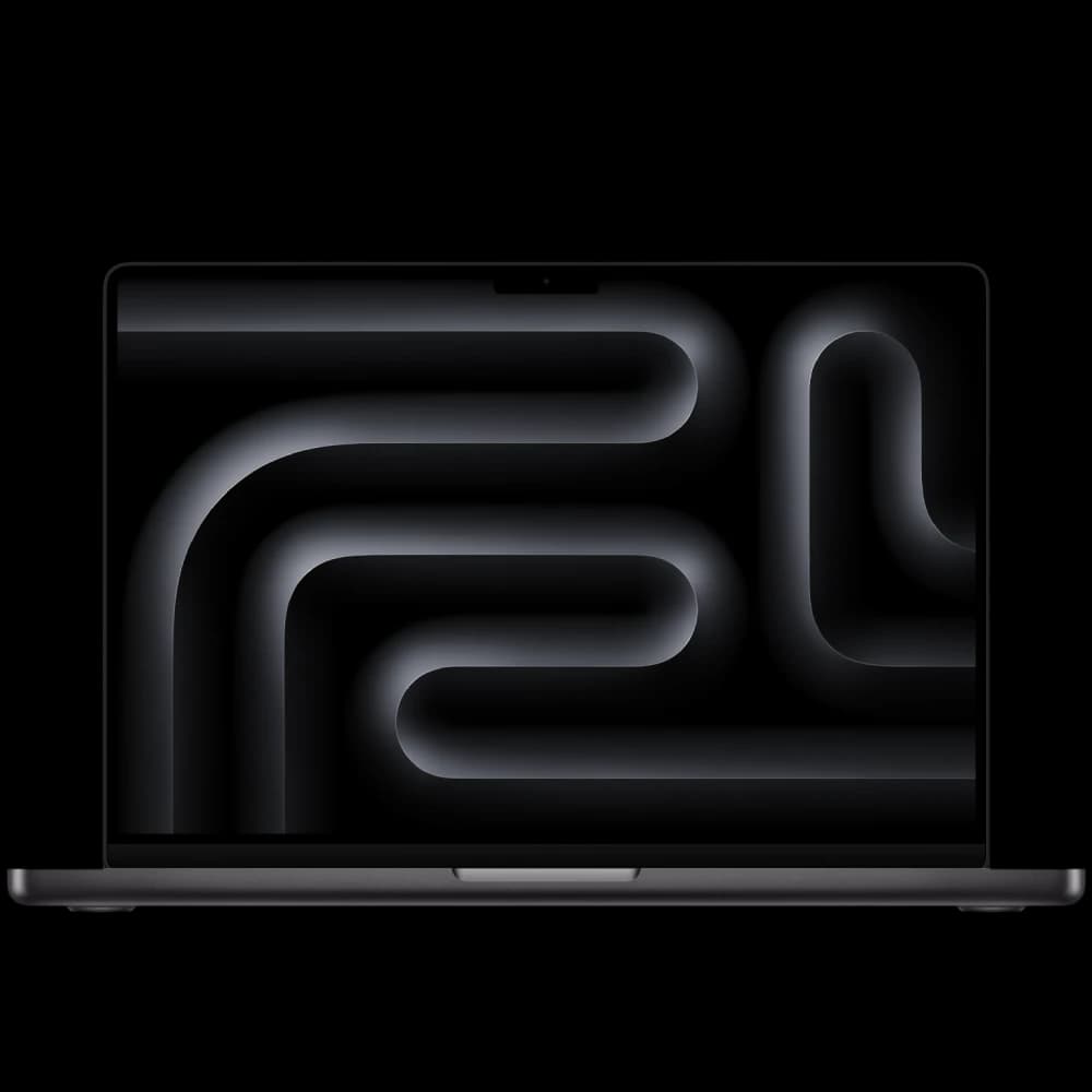 Apple MacBook Pro 14" M5 Max Chip 18-Core CPU 32-Core GPU 36GB RAM 2TB SSD Space Black