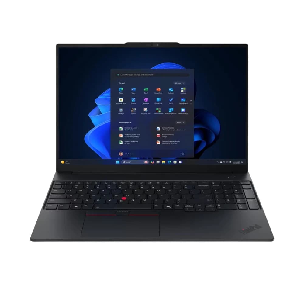 Lenovo ThinkPad E16 Gen 3 16" WUXGA Laptop | Intel Core Ultra 7 255H| 16"