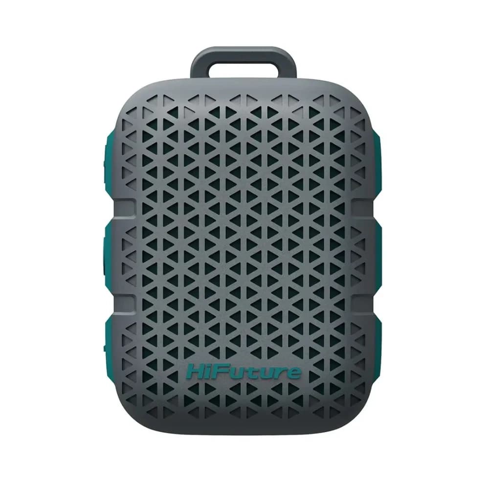 HiFuture Pocket S Portable Mini Speaker - Grey | HF.HBB11-POCKETS.GY