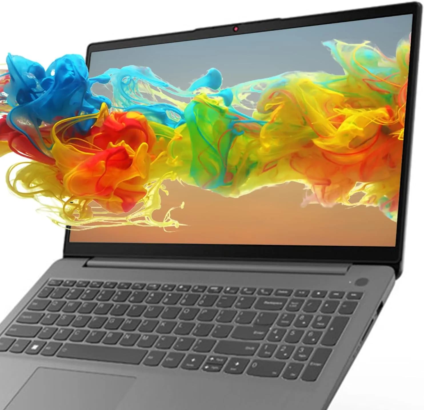 Lenovo IdeaPad 3 15IAU7 82RK00G0UE Laptop, 15.6″ FHD Display, Intel Core i7-1255U Processor, 8GB RAM, 512GB PCIe SSD