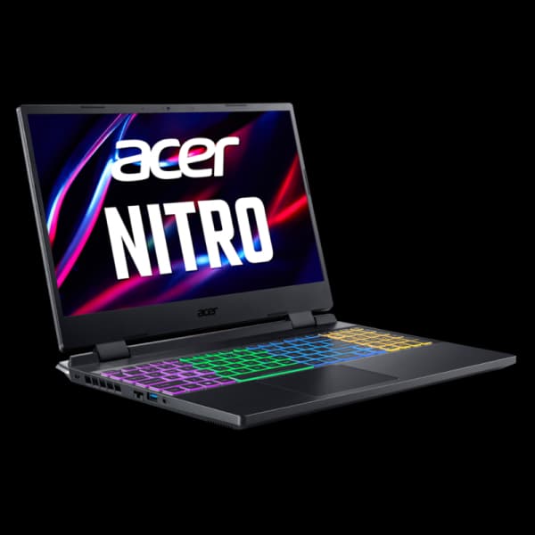 ACER NITRO 5 I9-12900H 16GB RAM 512GB SSD RTX 3060 15.6″FHD WIN11