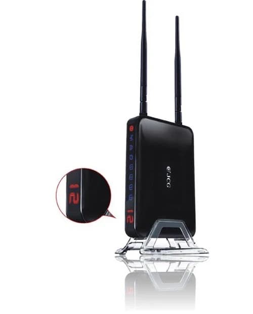 JCG Intelligent Router JHR-N916R 300M (HM-KUAMIE)