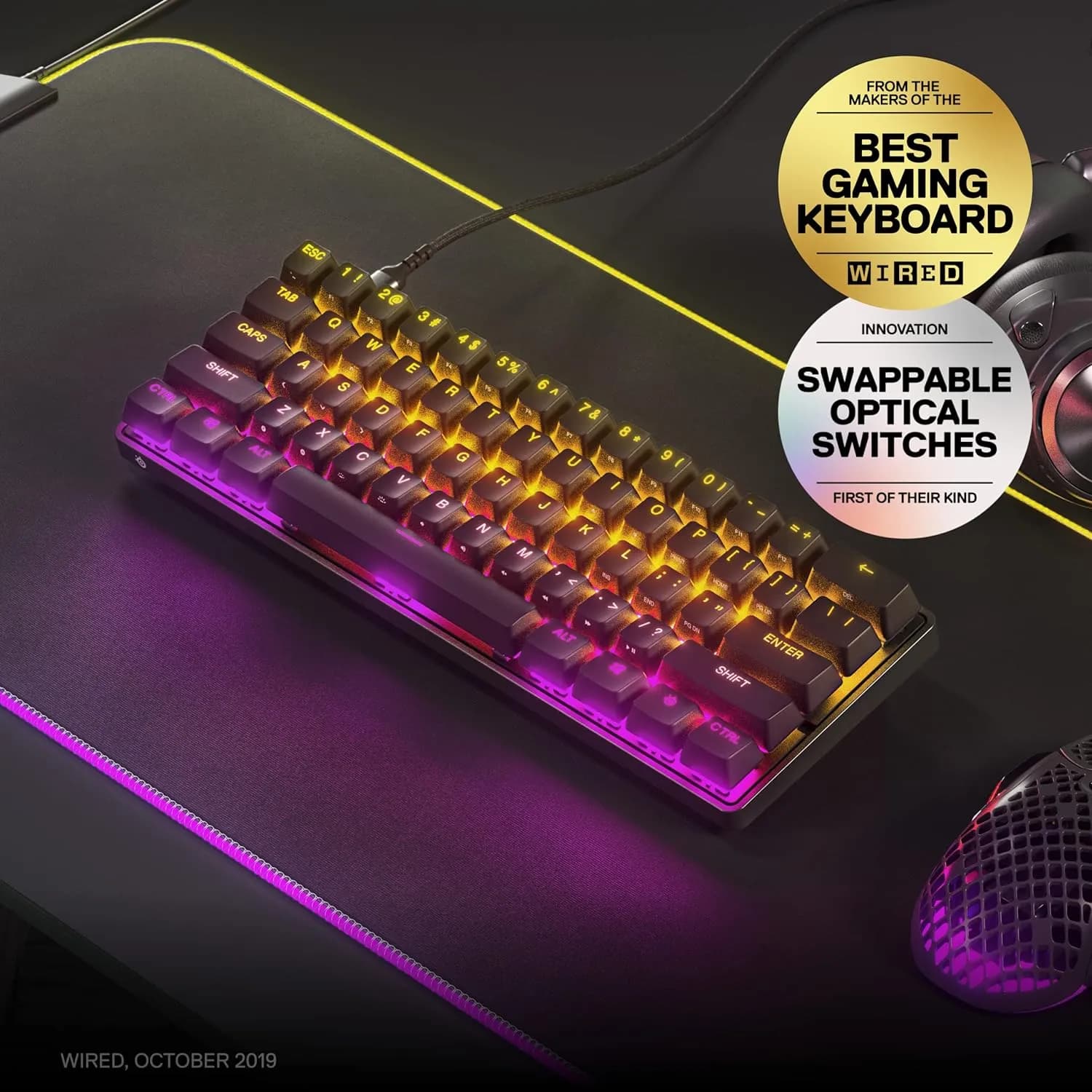SteelSeries Apex 9 Mini
