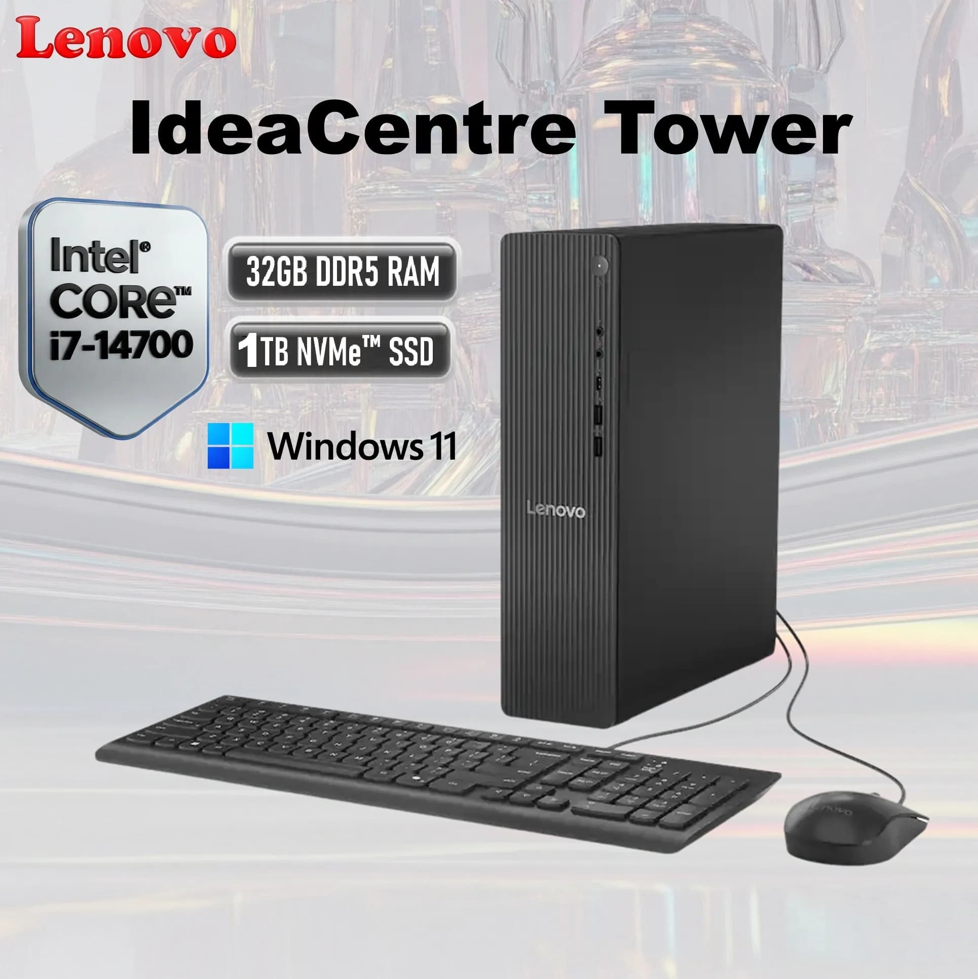 Lenovo IdeaCentre Tower 08IRR9