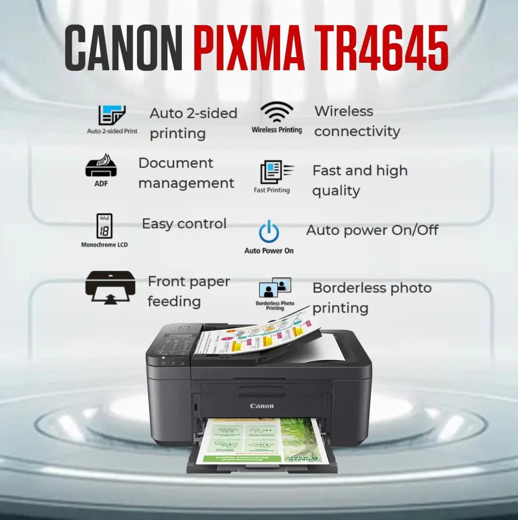 Canon PIXMA TR4645