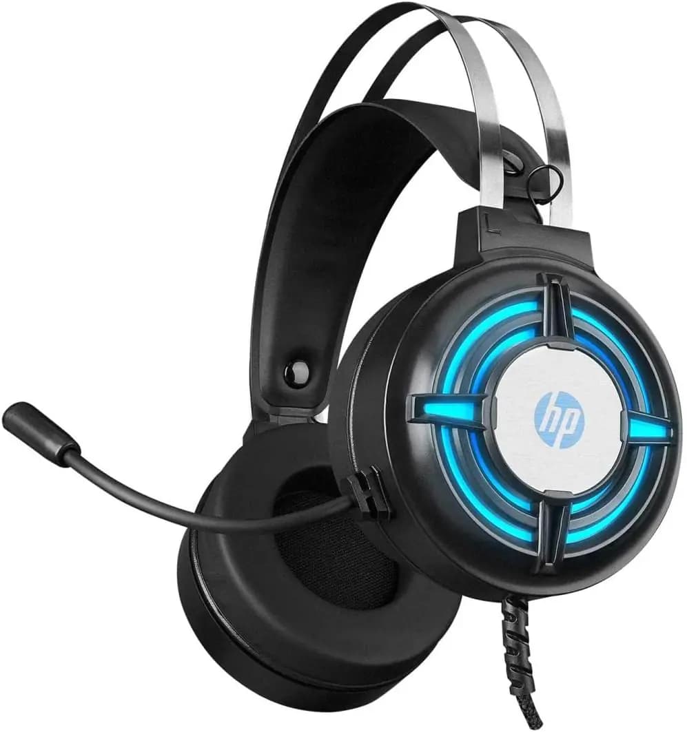 HP H120 RGB Gaming Headset