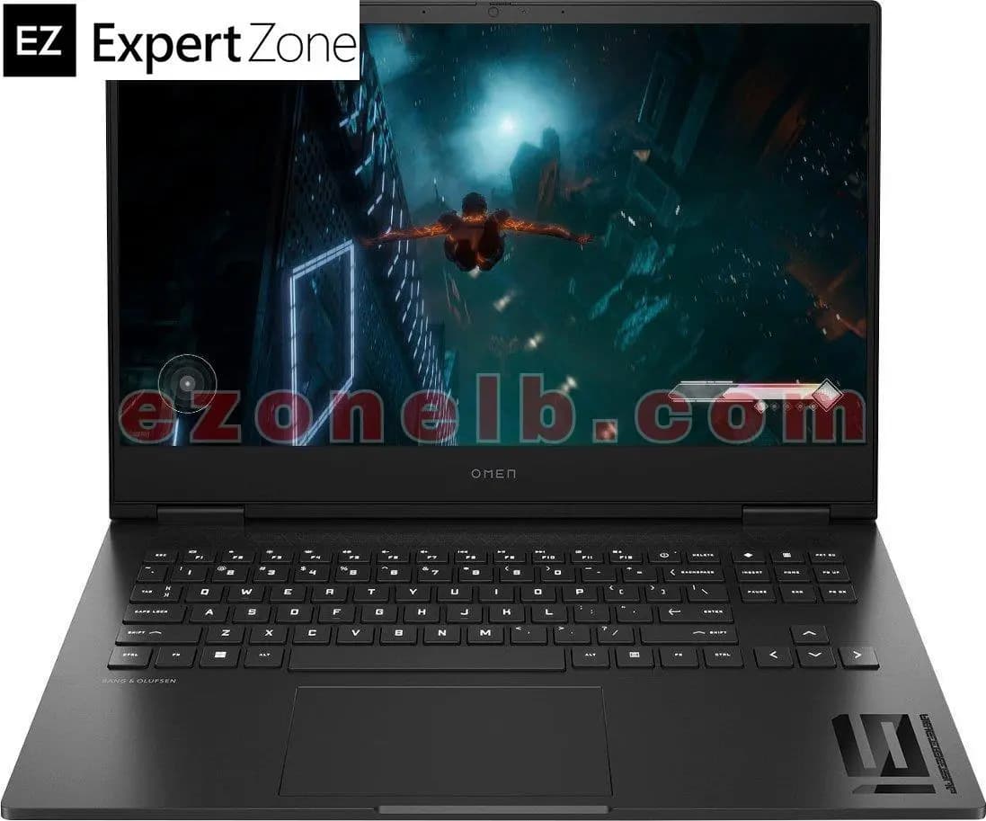 “HP OMEN-16T-WF000 GAMING Laptop 2023” I7-13700HX 32GB RAM 512GB SSD RTX 4060 16.1″240HZ WIN11 REFURB