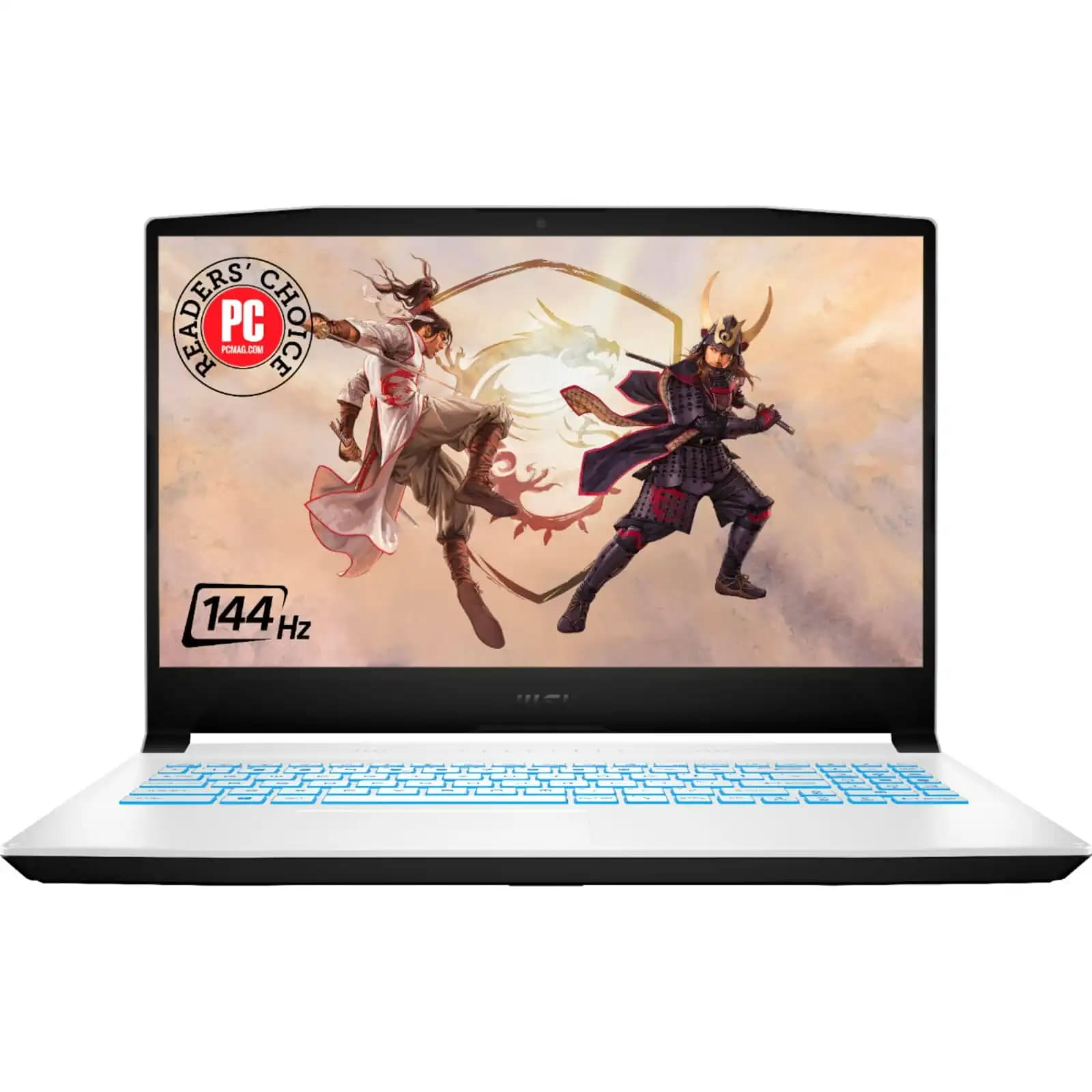 MSI SWORD 15 I7-12650H 16GB RAM 512GB SSD 15.6β³144 RTX 4050 WIN11 WHITE
