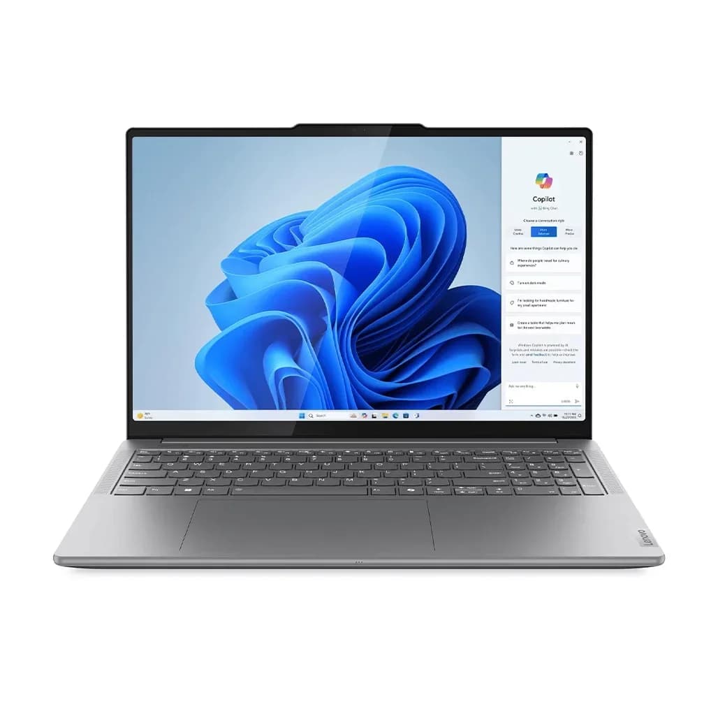 Lenovo YOGA Pro 9 16IMH9 - Ultra 9 185H - NVIDIA® RTX 4050 Laptop