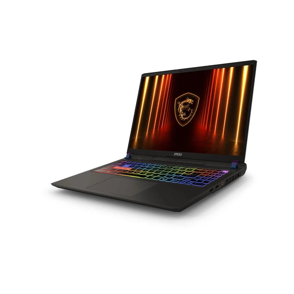 MSI Vector 16 HX Gaming Laptop | Core Ultra 9 275HX| RTX 5070 Ti | 16"