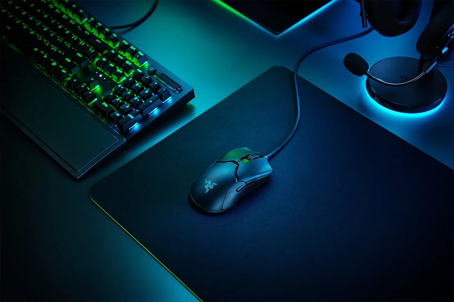 RAZER VIPER 8KHZ AMBIDEXTROUS ESPORTS WIRED GAMING MOUSE
