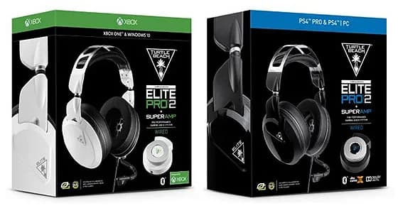 Turtle Beach Elite Pro 2 Gaming Headset “OPENBOX”