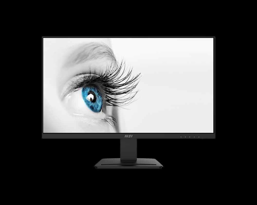 MSI PRO MP273A 27″ 75HZ IPS FHD 7MS WITH SPEAKER MONITOR