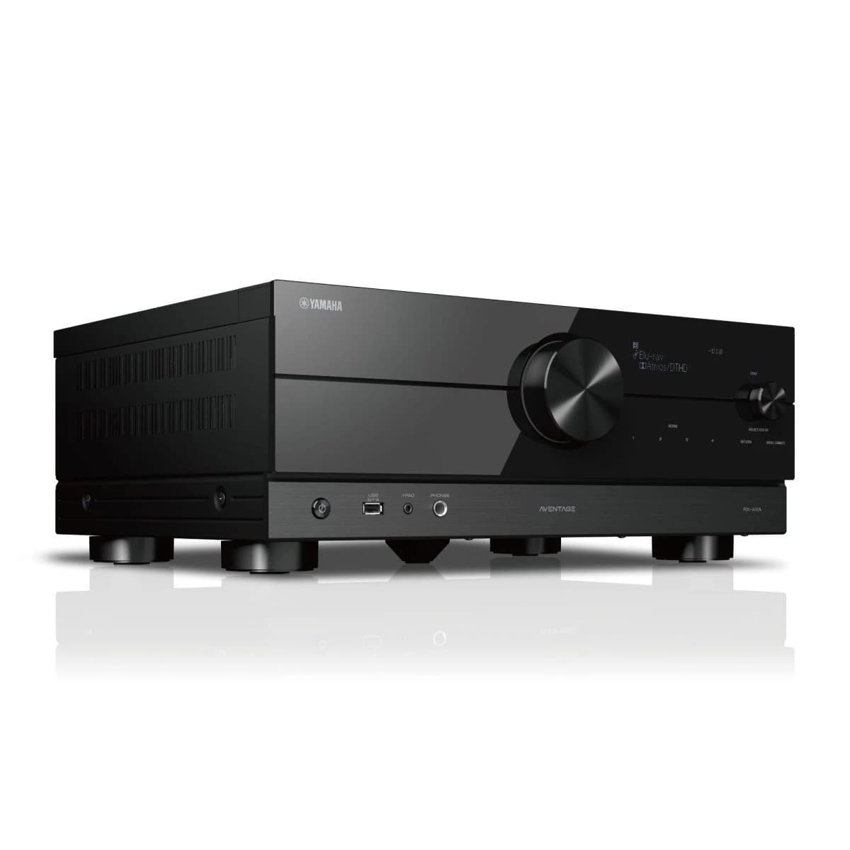 Yamaha AVENTAGE RX-A4A 7.2-Channel Home Theater Receiver | RX-A4A