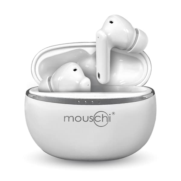 MOUSCHI BEM EARBUDS DUAL TRANMISSION AND INTERCONNCETION