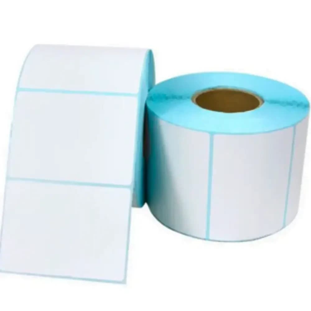 Direct Thermal Barcode Labels 58x40mm 700/Roll OEM