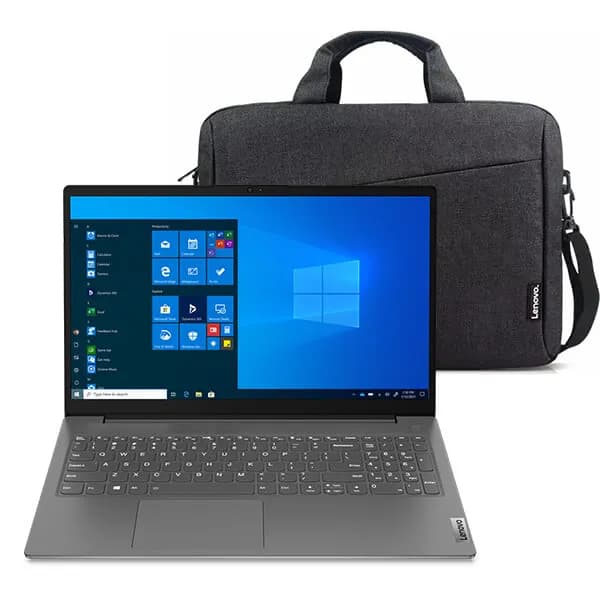 LENOVO V15 I5-1135G7 4GB RAM 256GB SSD 15.6″FHD DOS BLACK