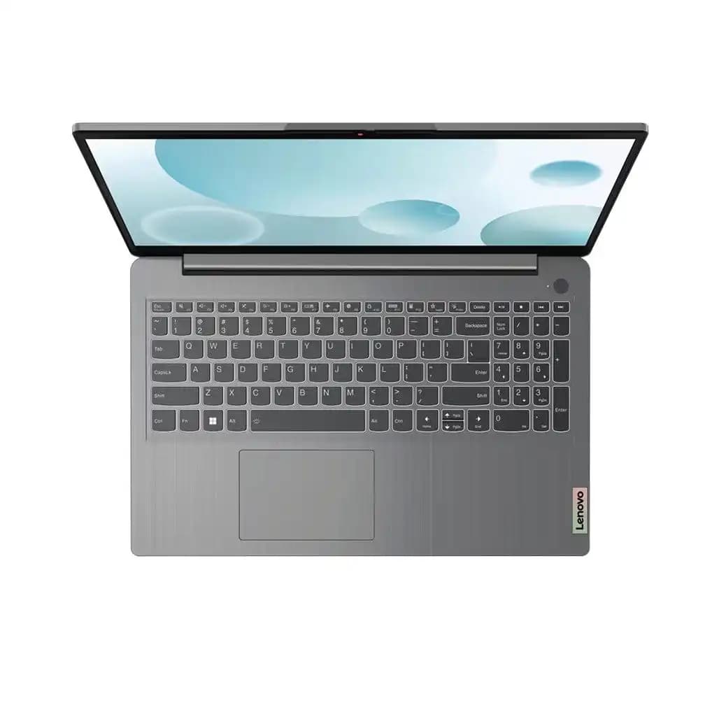 LENOVO IDEAPAD 3 I3-1215U 8GB RAM 256GB SSD 15.6″FHD DOS GREY (EN/AR)