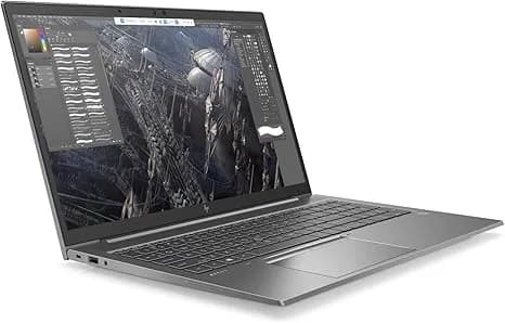 Used HP ZBook Firefly G7 Workstation