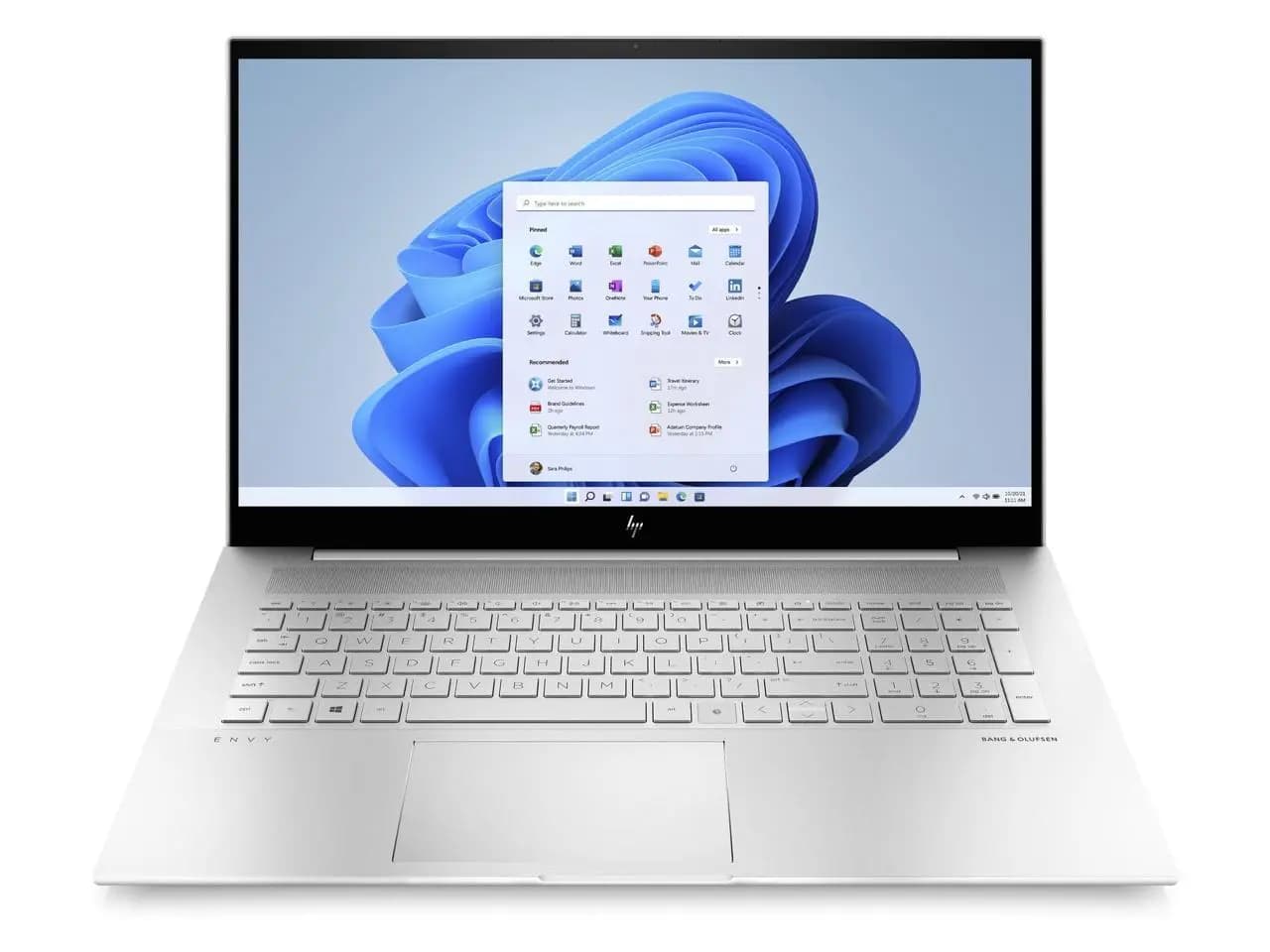 HP ENVY 17-CH1XXX I7-1195G7 16GB RAM 512GB SSD 17.3″FHD TOUCHSCREEN WIN11 REFURB