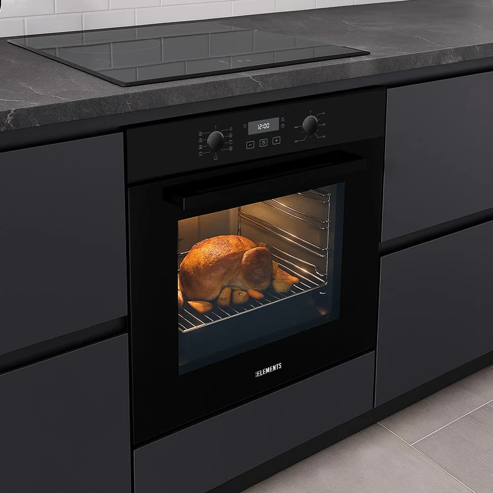 KB ELEMENTS Built-In Gas Oven 60cm (KB-00035)