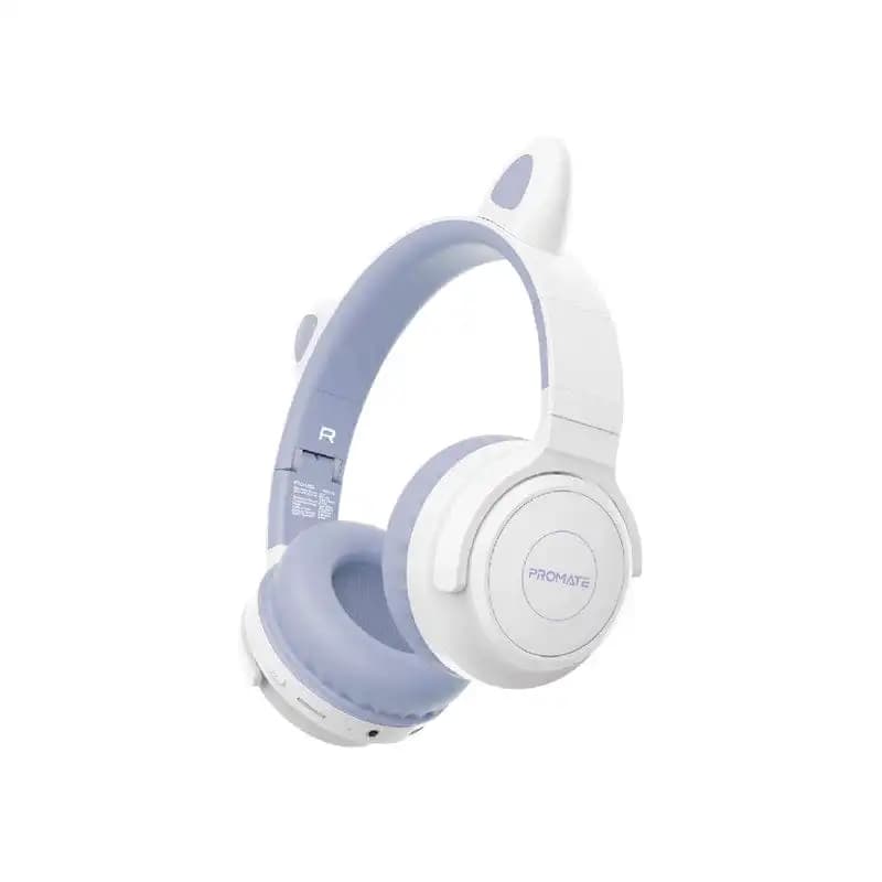 PROMATE PANDA LILIAC KIDSAFE KAWAII STYLE WIRELESS HEADPHONE