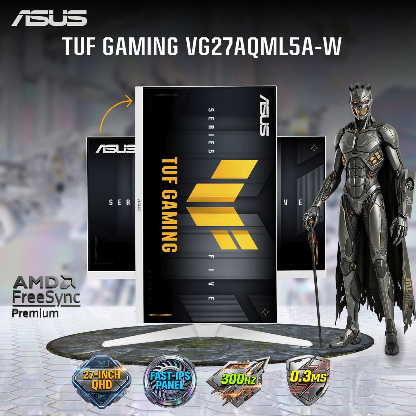 ASUS TUF Gaming Series 5