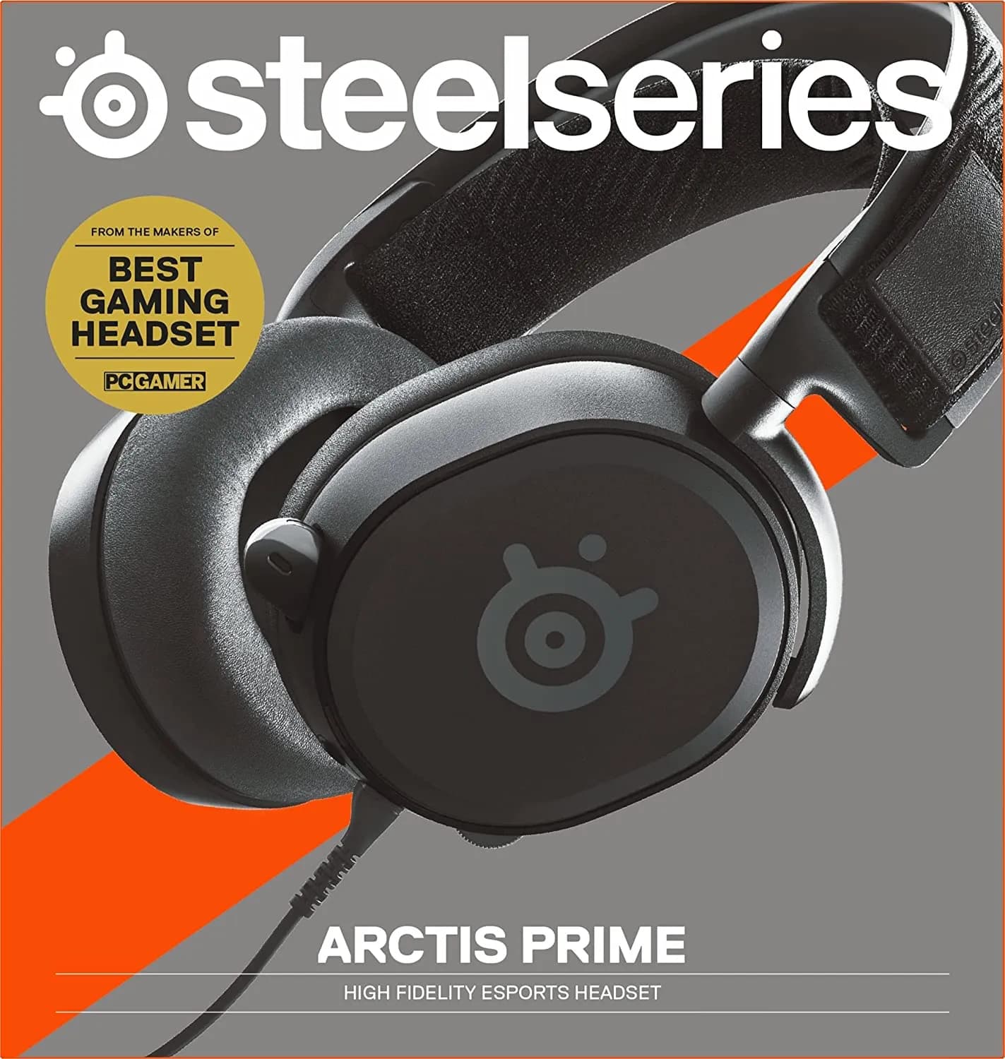 SteelSeries Arctis Prime – Gaming Headset “OPENBOX”