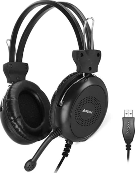 A4tech Hu 30 Comfortfit Stereo Usb Headset