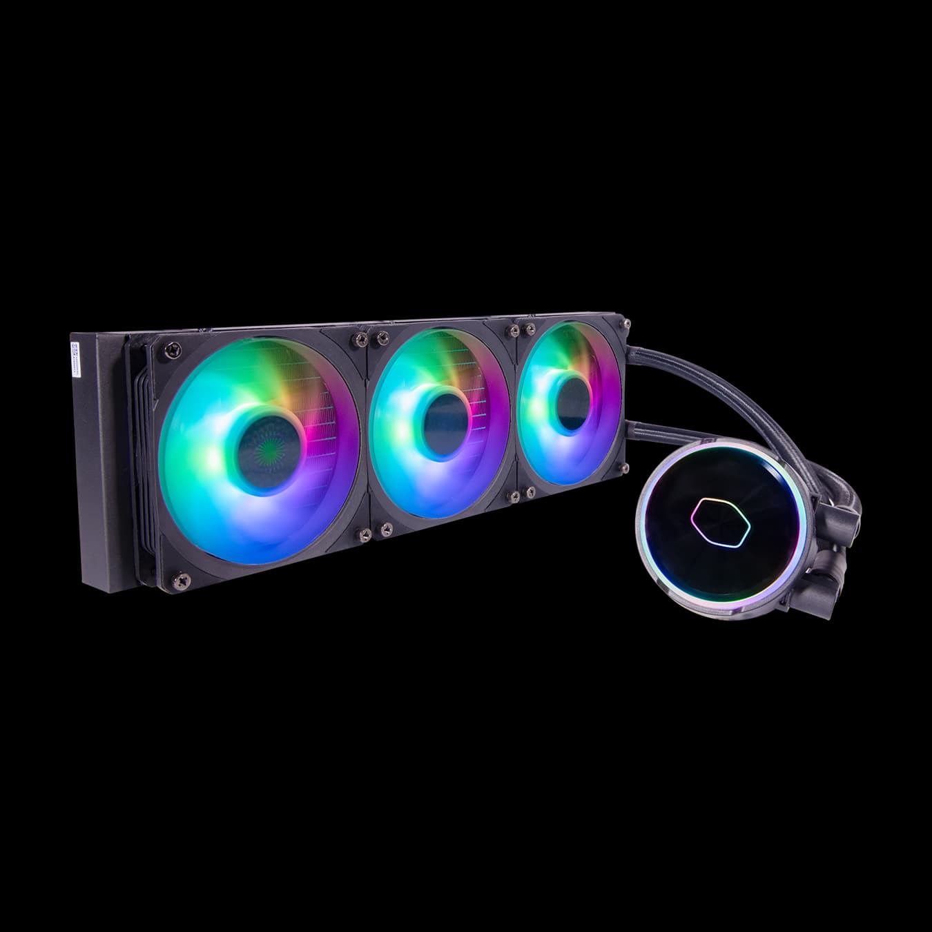 COOLER MASTER MASTER LIQUID PL360 FLUX ARGB