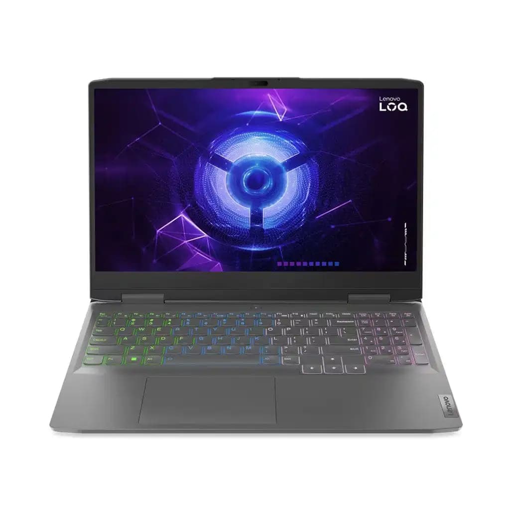 LENOVO LOQ 15IRH8 I7-13620H 16GB RAM 512GB SSD RTX 4060 15.6″FHD 144HZ DOS STORMGREY