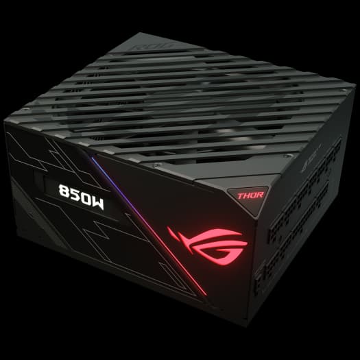 ASUS ROG THOR 850W PLATINUM PSU “OPENBOX”