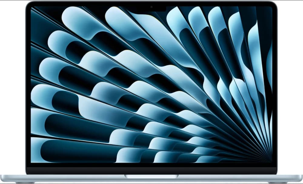 Apple MacBook Air M4 10-Core CPU 16/512 GB SSD 13" Sky Blue | MC6U4
