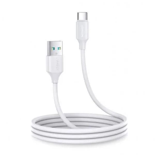 Hoco X88 USB to Type-C Charging Cable 3.0A 1M - White