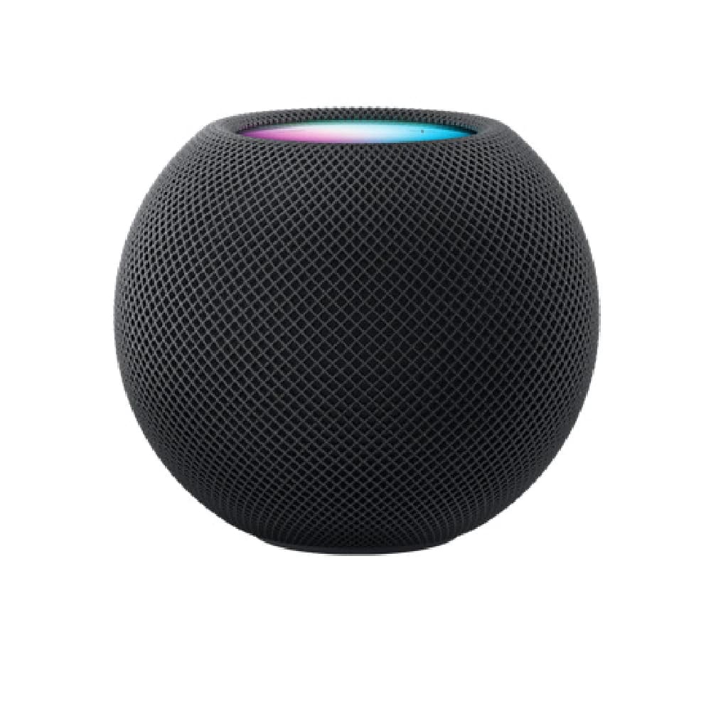 Apple HomePod Mini Smart Speaker - 360° Audio & Siri, Black