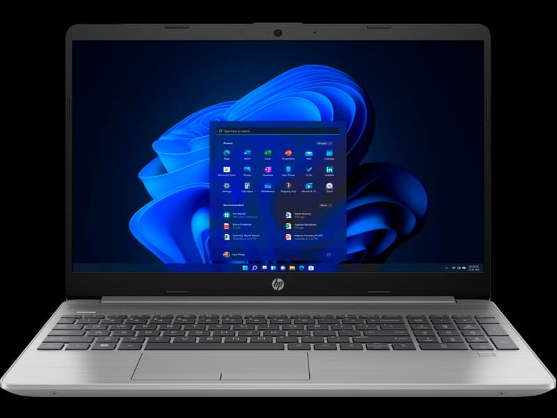 HP 250 G9 I5-1235U 8GB RAM 512GB SSD 15.6″FHD SILVER DOS