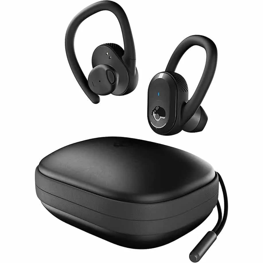 Skullcandy Push Ultra True Wireless In-Ear Earbuds โ True Black/Electric Yellow