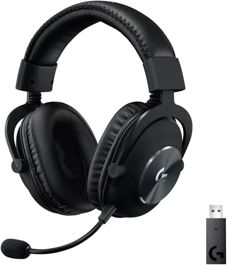 Logitech HEADSET G PRO X Wireless Lightspeed “WITHOUT BOX”