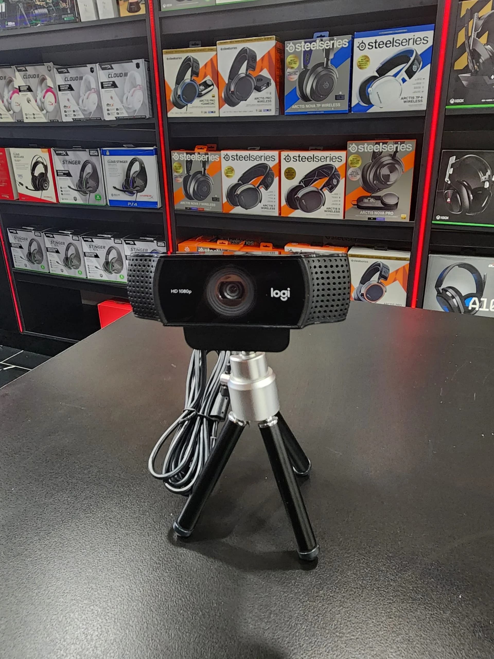 Logitech C920 HD Pro Webcam (HM-YLDB75)