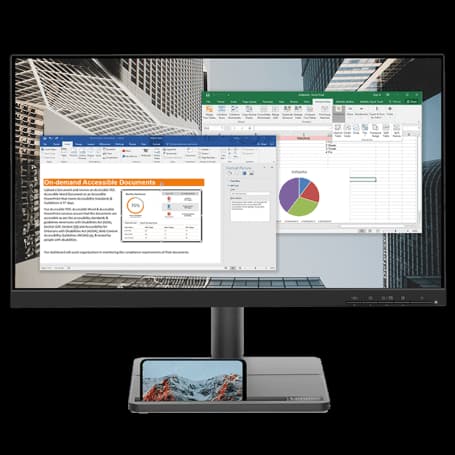 LENOVO L22E-30 21.5″ 75Hz MONITOR