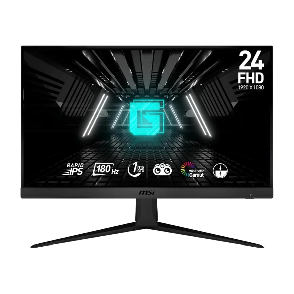 MSI Rapid IPS 24" FHD 180Hz Gaming Monitor