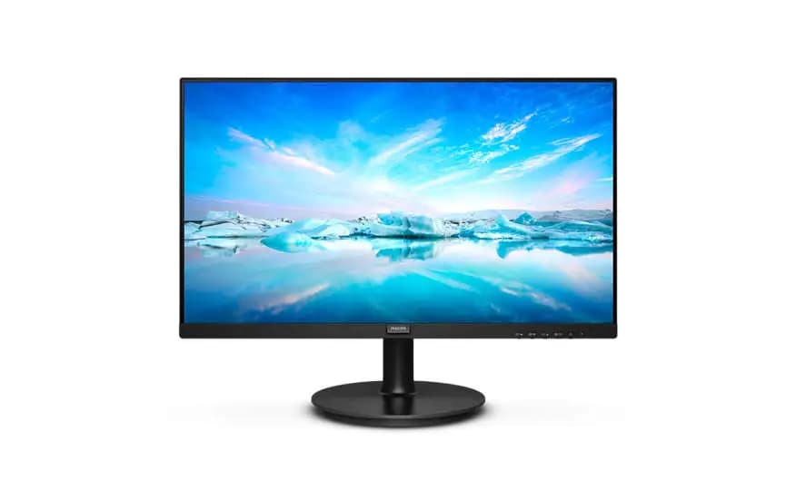 PHILIPS 271V8LA/01 27″ 75Hz FLAT WIDE MONITOR