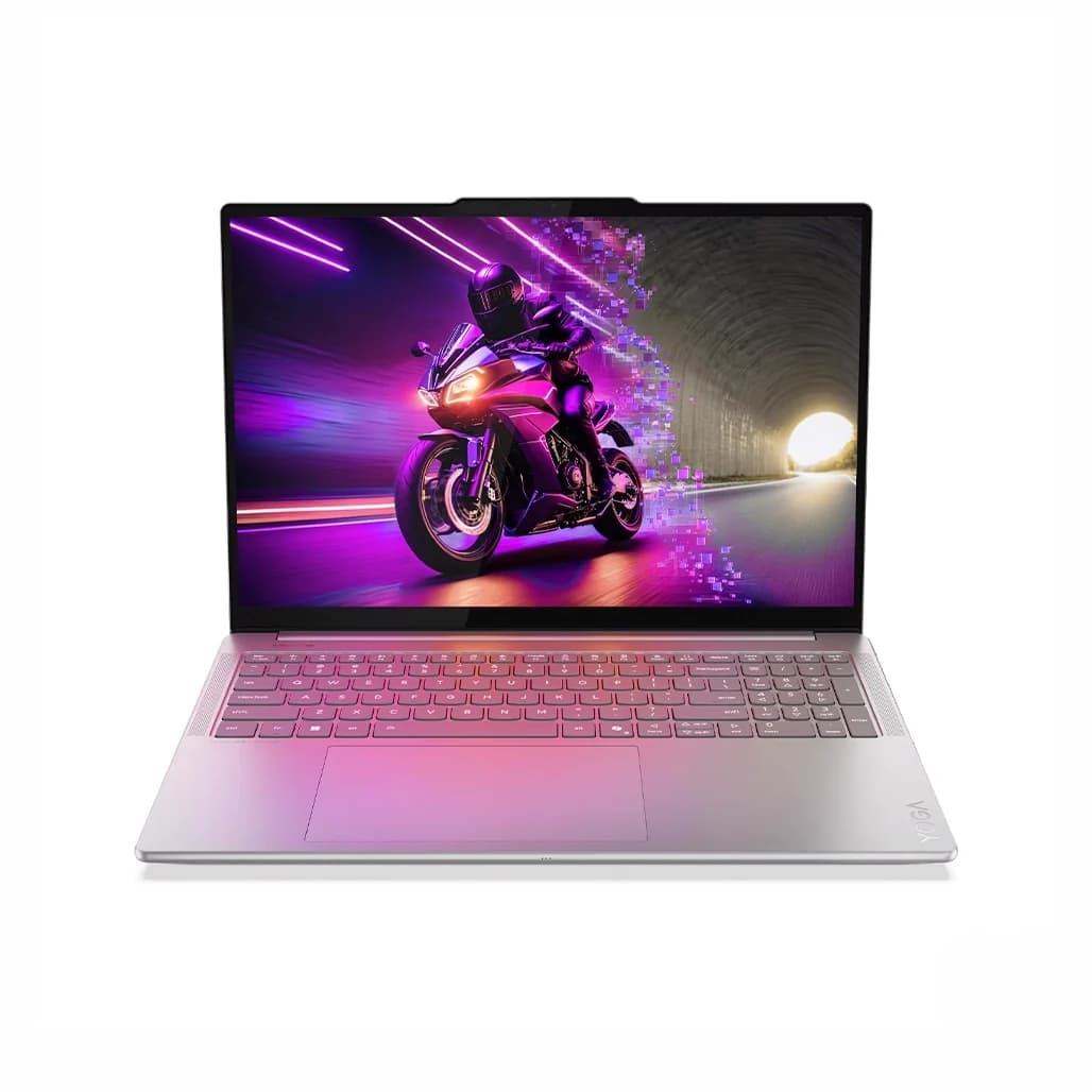 Lenovo YOGA Pro 9 AURA EDITION - 16IAH10 83L0X002US – Intel Ultra 9 285H – NVIDIA® RTX™ 5060 8GB