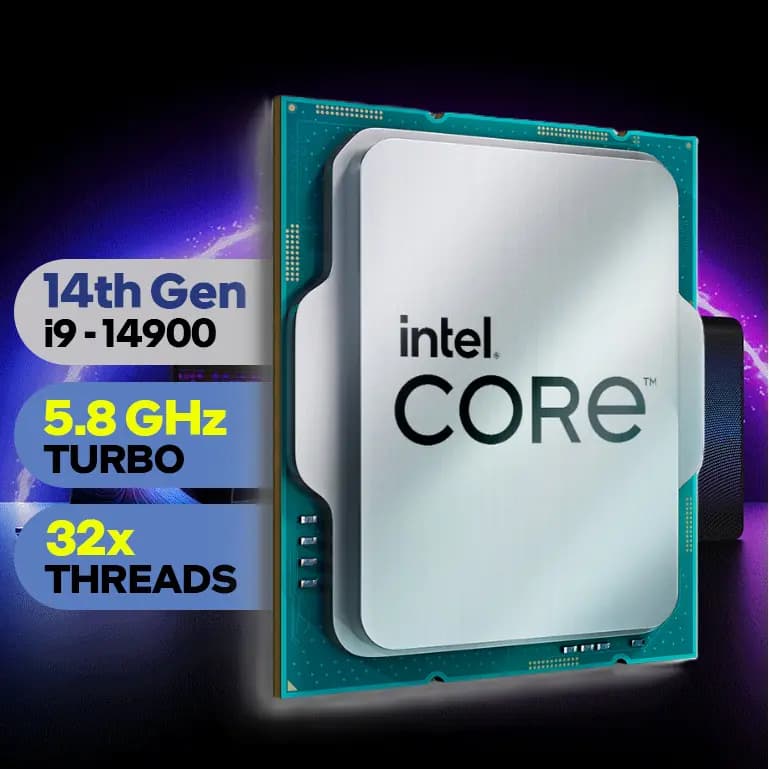 CPU Intel Core i9-14900 (AK-19348)