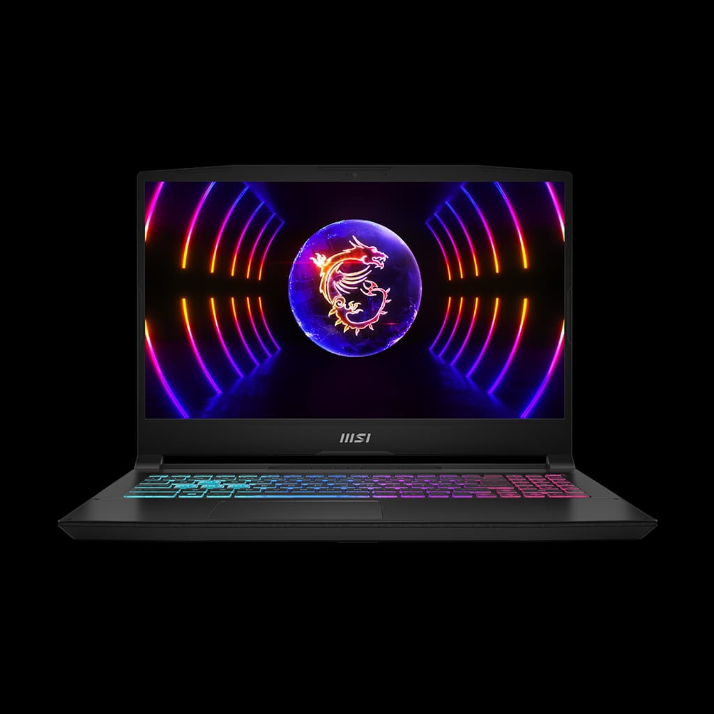 MSI KATANA I7-12650H 16GB DDR5 RAM 1TB SSD RTX 4070 8G GDDR6 15.6β³144Hz WIN11